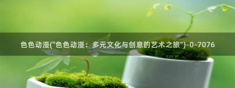 2k动漫